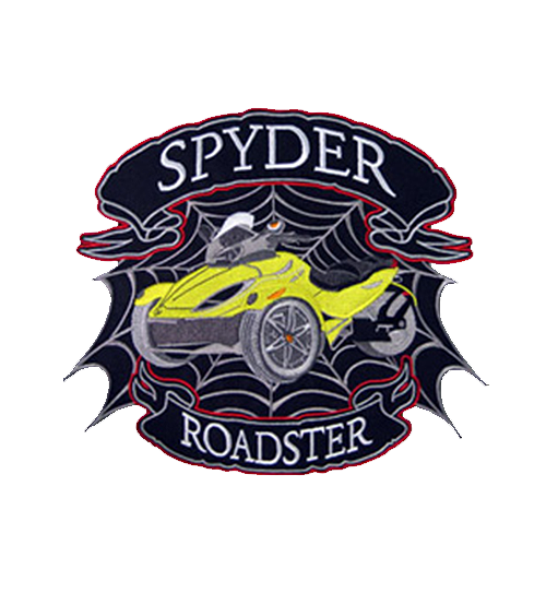 Spyder Patches