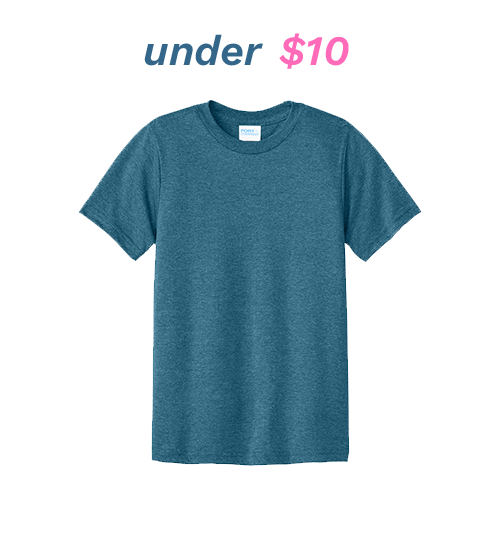 Under $10
